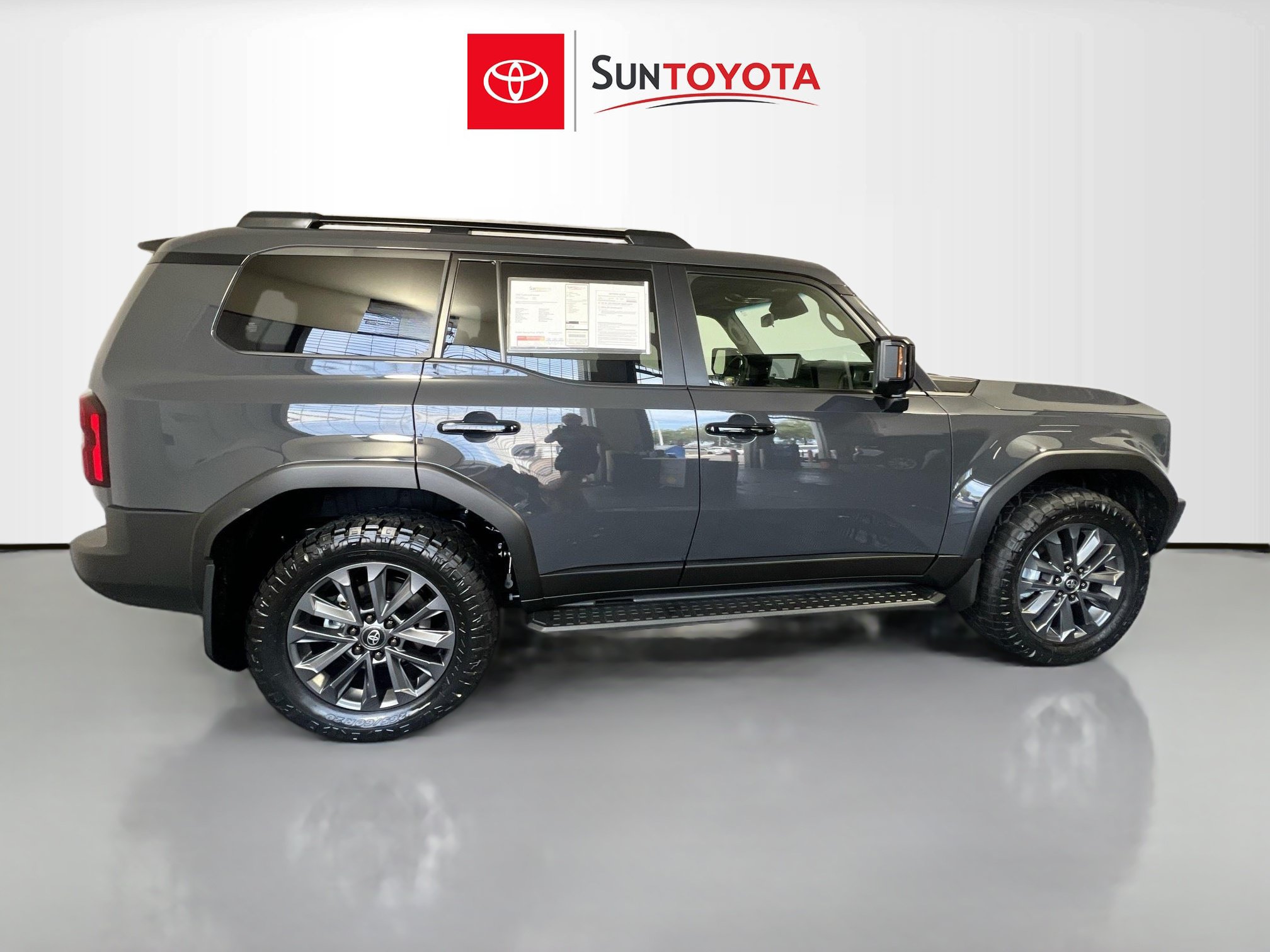toyota land cruiser 2025 JTEABFAJ0S5016936 image toyota land cruiser 2025 JTEABFAJ0S5016936 image